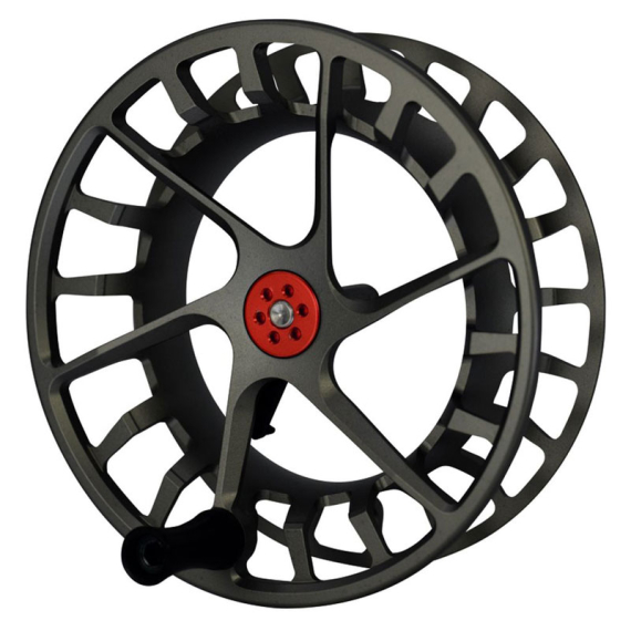 Lamson Speedster S-Series Spare Spool Dark Smoke i gruppen Hjul / Fluehjul og ekstra spoler / Ekstra spoler hos Sportfiskeprylar.se (SPS-3PLUSSPOOL-DRKSMKr)