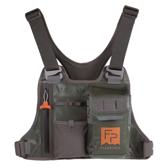 Fishpond Stormshadow Chest Pack i gruppen Opbevaring / Tackle-tasker / Chest Packs hos Sportfiskeprylar.se (SS-CP)