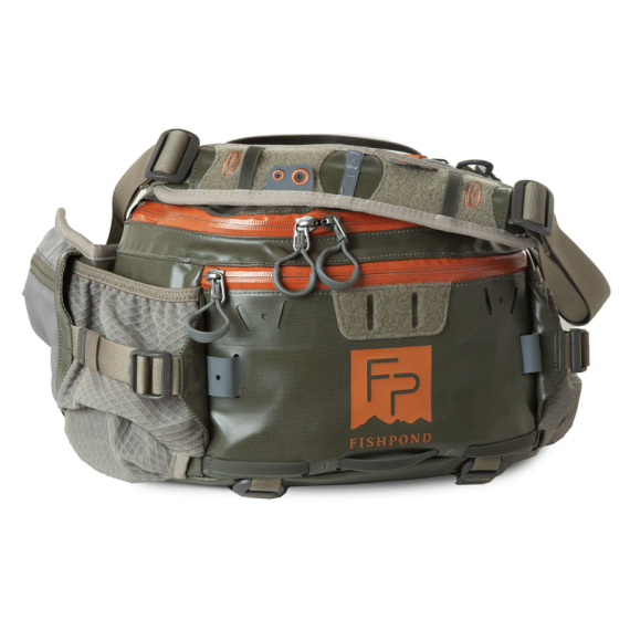 Fishpond Stormshadow Lumbar Pack i gruppen Opbevaring / Tackle-tasker / Hoftetasker hos Sportfiskeprylar.se (SS-LP)