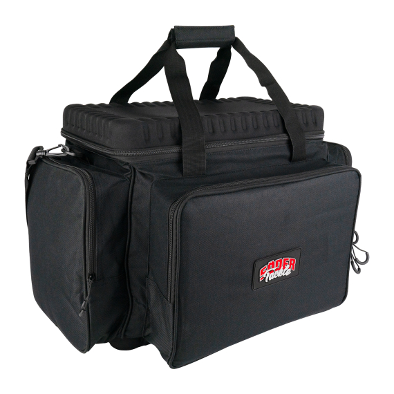 Söder Tackle Lure Bag XL (incl. 3pcs Deep Lure Box) i gruppen Opbevaring / Tackle-tasker hos Sportfiskeprylar.se (ST-BAG003)