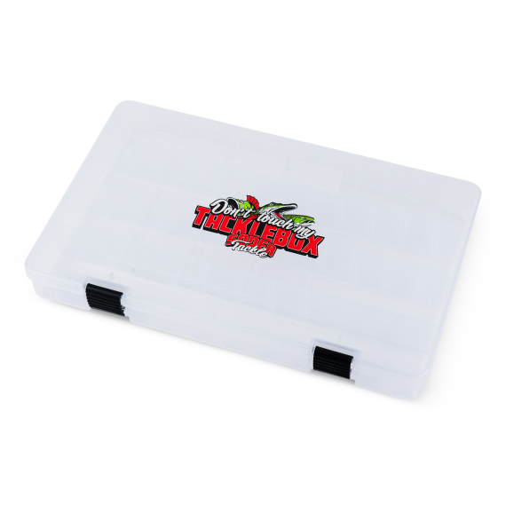 Söder Tackle Regular Lure Box (38,5x22,5x4,8cm) i gruppen Opbevaring / Tackle-bokse / Maddingæsker hos Sportfiskeprylar.se (ST-BOX002)