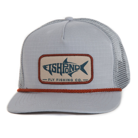 Fishpond Sabalo Trucker Hat - Overcast i gruppen Beklædning og fodtøj / Kasketter og hovedbeklædning / Kasketter / Trucker caps hos Sportfiskeprylar.se (STH-O)