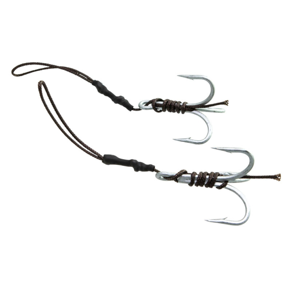 Svartzonker Deep Sea Stinger tackle (2-Pack) i gruppen Kroge og endegrej / Stingere og stingertilbehør / Stingere hos Sportfiskeprylar.se (SZ104104)