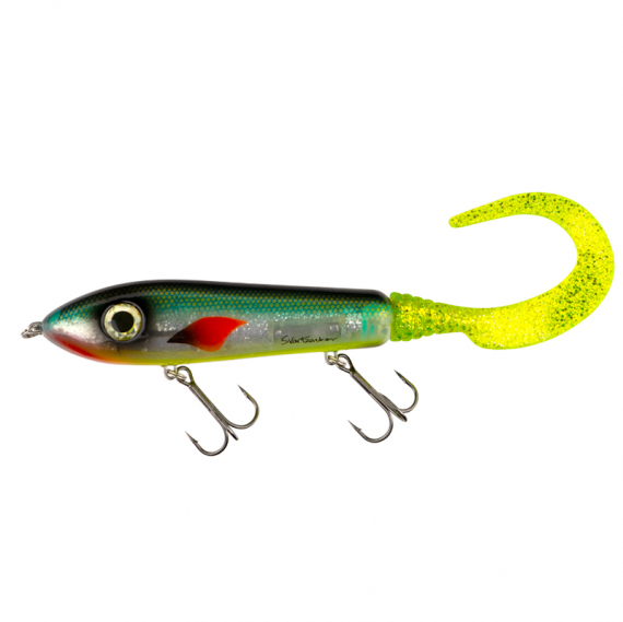 Svartzonker McTail V1 The Original - Royal Herring i gruppen Madding / Tail Baits & Hybrid Baits hos Sportfiskeprylar.se (SZ110301)