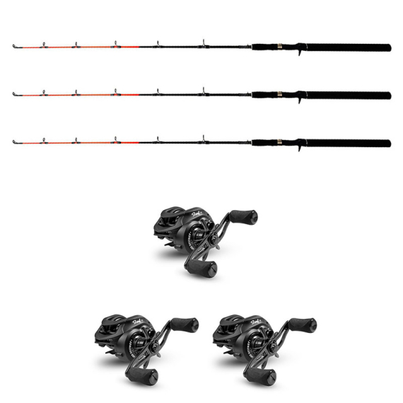 Söder premium ismete-combo 3-Pack i gruppen Fiskemetoder / Isfiskeri / Isfiskeri Sæt / Isfiskerisæt hos Sportfiskeprylar.se (Scoutmaxxiums3pcs-set)