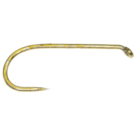 Tiemco 100 Dry Fly Barbless 20-pack - #10 i gruppen Kroge og endegrej / Kroge / Fluebinding kroge hos Sportfiskeprylar.se (T100BL-10r)