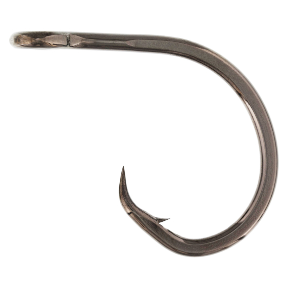 Westin Circle Hook Chrome i gruppen Kroge og endegrej / Kroge / Cirkelkroge hos Sportfiskeprylar.se (T84-816-122r)