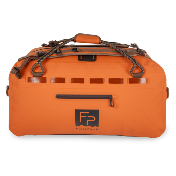 Fishpond Thunderhead Grande Submersible Duffel - Eco Cutthroat Orange i gruppen Opbevaring / Duffelbags hos Sportfiskeprylar.se (TGSD-ECO)