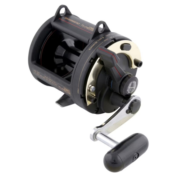 Shimano TLD i gruppen Hjul / Havfiskeri hjul hos Sportfiskeprylar.se (TLD25r)