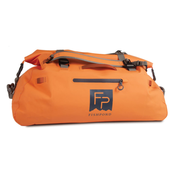 Fishpond Thunderhead Large Roll-Top Duffel - Eco Cutthroat Orange i gruppen Opbevaring / Duffelbags hos Sportfiskeprylar.se (TLRTD-ECO)