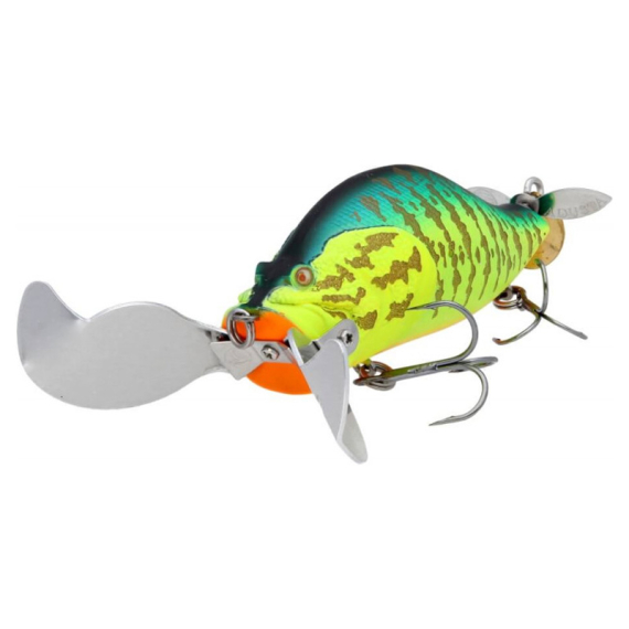 Adusta Zacrawl Heart Blaster 9cm, 33g i gruppen Madding / Overfladebaits hos Sportfiskeprylar.se (TRA-zhb-014r)