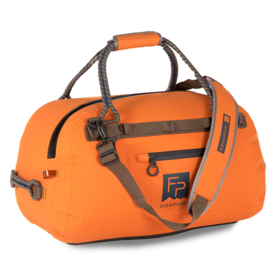 Fishpond Thunderhead Submersible Duffel - Eco Cutthroat Orange i gruppen Opbevaring / Duffelbags hos Sportfiskeprylar.se (TSD-ECO)