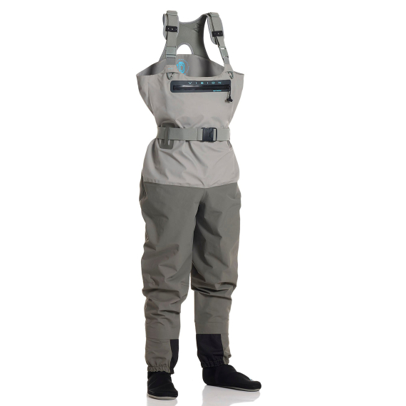 Vision Scout Pro Waders i gruppen Beklædning og fodtøj / Waders og waders-udstyr / Waders hos Sportfiskeprylar.se (V9710-Sr)