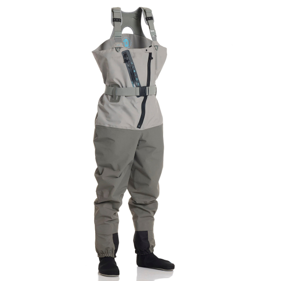 Vision Scout Pro Zip Waders i gruppen Beklædning og fodtøj / Beklædning / Bukser / Waders hos Sportfiskeprylar.se (V9720-Sr)