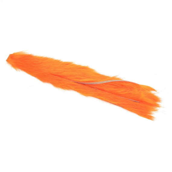 Zonkerstrips 3mm - Orange i gruppen Kroge og endegrej / Fluebinding / Fluebindingsmateriale / Hårmateriale / Zonker hos Sportfiskeprylar.se (VD50-90030)