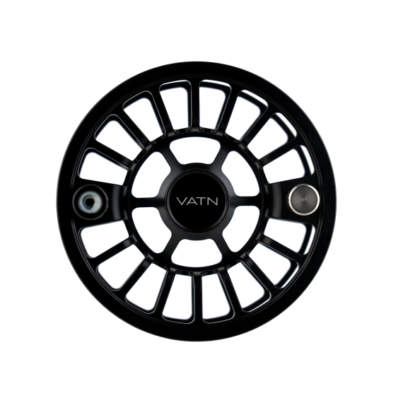 VATN M2 Spare Spool Black i gruppen Hjul / Fluehjul og ekstra spoler / Ekstra spoler hos Sportfiskeprylar.se (VFRM200XS-34Br)