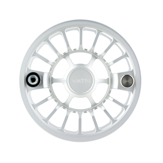 VATN M2 Spare Spool Silver i gruppen Hjul / Fluehjul og ekstra spoler / Ekstra spoler hos Sportfiskeprylar.se (VFRM200XS-34Sr)