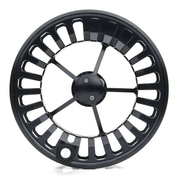 Vision XLV Black Spare Spool i gruppen Hjul / Fluehjul og ekstra spoler / Ekstra spoler hos Sportfiskeprylar.se (VLV56B-001r)