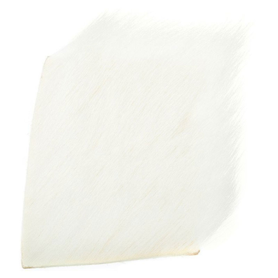 Calf Body Hair - White i gruppen Kroge og endegrej / Fluebinding / Fluebindingsmateriale / Hårmateriale / Andet hårmateriale hos Sportfiskeprylar.se (W-CB001)