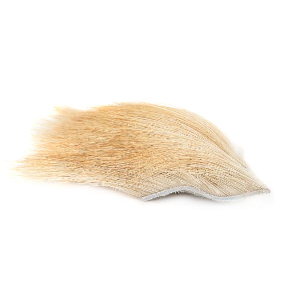 Elk Rump Hair - Natural i gruppen Kroge og endegrej / Fluebinding / Fluebindingsmateriale / Hårmateriale / Hjortehår hos Sportfiskeprylar.se (W-EBR199)