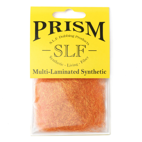 SLF-Prism Dubbing - Burnt Orange i gruppen Kroge og endegrej / Fluebinding / Fluebindingsmateriale / Dubbing hos Sportfiskeprylar.se (W-SLFP013)