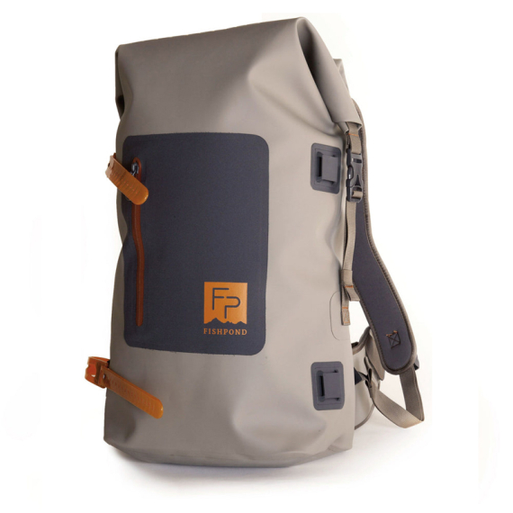 Fishpond Wind River Roll-Top Backpack - Eco Shale i gruppen Opbevaring / Rygsække / Fiskerygsække hos Sportfiskeprylar.se (WRRTB-ES)