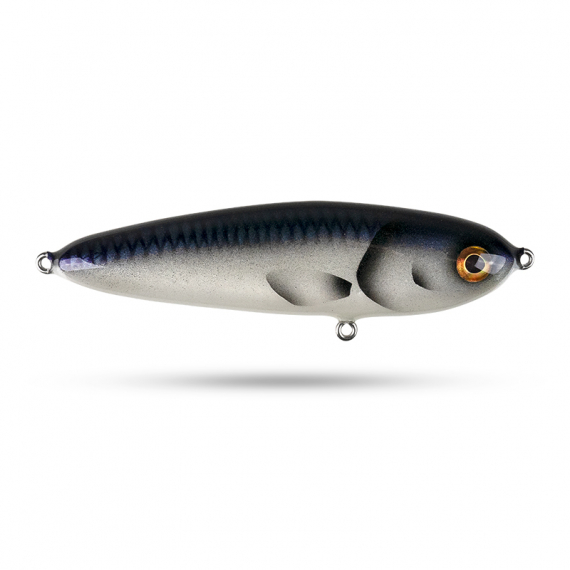 Xet Lures Little Bastard 17,5cm, 115g - Siken i gruppen Madding / Håndlavede agn / Håndlavede jerkbaits hos Sportfiskeprylar.se (XBAST4)