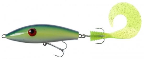 Zam Z tail 22 cm, Sink i gruppen Madding / Tail Baits & Hybrid Baits hos Sportfiskeprylar.se (ZAMZTAILSr)