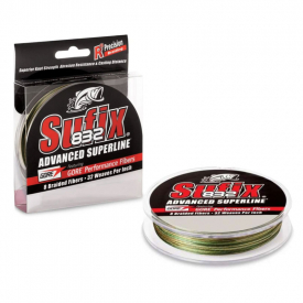 Sufix 832 Braid 120m Braided Line CAMO 0,24mm/39LB