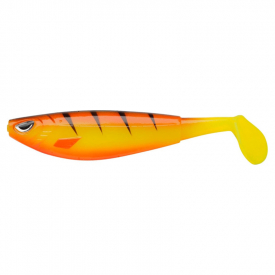 Berkley Sick Flanker 8cm - Hot Yellow Perch (bulk)