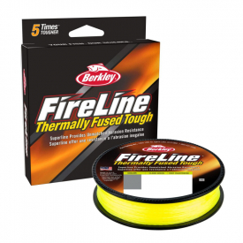 Berkley Fireline 150m Fl. Green - 0.20mm