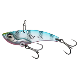 Savage Gear Vib Blade 4,5cm 8,5g - Blue Pink Stripes