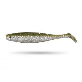 Söderjiggen 9cm (5pcs) - Sparkle Arkansas Shiner