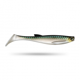 Scout Shad 12cm (4pcs) - Stolen Bleak