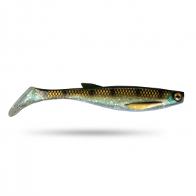 Scout Shad 23cm - Glitter Zander