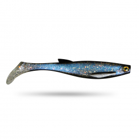 Scout Shad 23cm - Sparkle Ghost