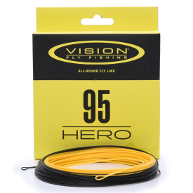 Vision Hero 95 WF Floating Fly Line - #3