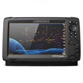 Lowrance Hook Reveal 9 Tripleshot ROW