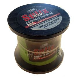 Sufix 832 Braid 1500M Braided Line LIME