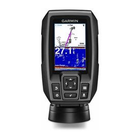 Garmin Striker 4 inkl. aktergivare 77/200 kHz