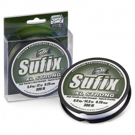 Sufix XL Strong Platinum 300m 0,35mm 10,3kg