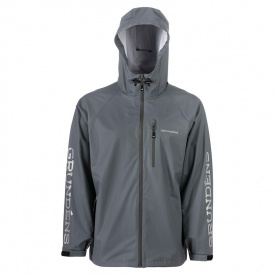 Grundéns Tourney Full Zip Jacket Iron Grey