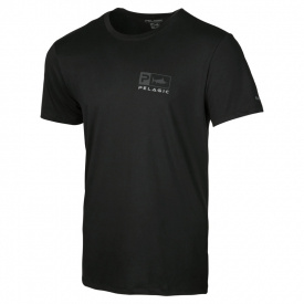 Pelagic Icon Premium UV Tee Black