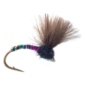 Umpqua Rune's Midge Emerger #18