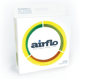 Airflo Superflo 40+ Extreme Fast Intermediate Fly Line