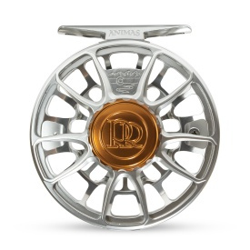 Ross Reels Animas Fly Reel Platinum