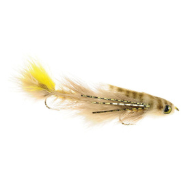 Guideline Double Gonga Tan/Yellow #4/4