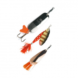 Abu Garcia Pike Favourites 3-pack