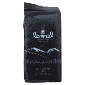 Lemmel Original Dark Roast 450g