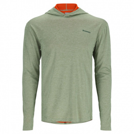 Simms Bugstopper Hoody Field Heather